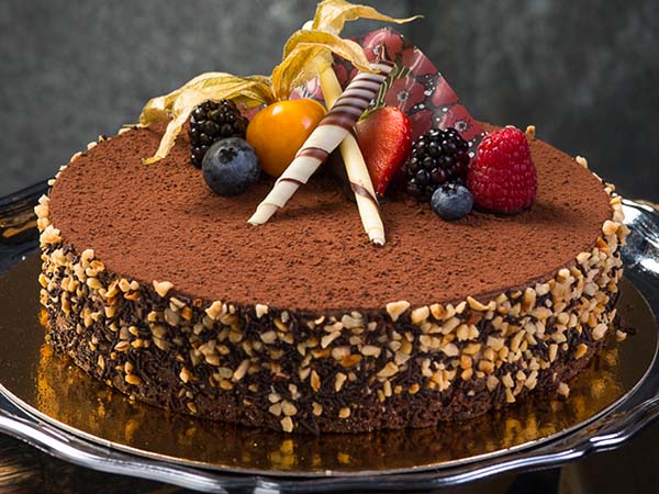 Chokladtrippel